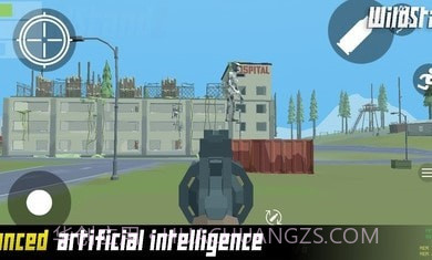 未转变者Z截图2 未转变者Z截图2