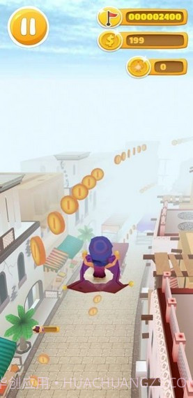 神庙末日逃亡4高画质版截图1 神庙末日逃亡4高画质版截图1