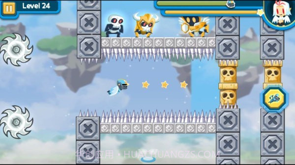 三级头骑士截图3