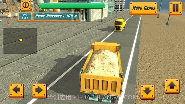 河道挖掘机模拟器截图1 河道挖掘机模拟器截图1