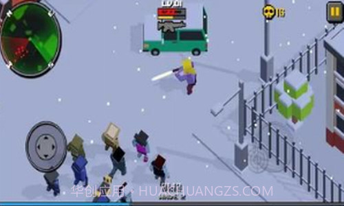 像素僵尸末日灾难截图2 像素僵尸末日灾难截图2