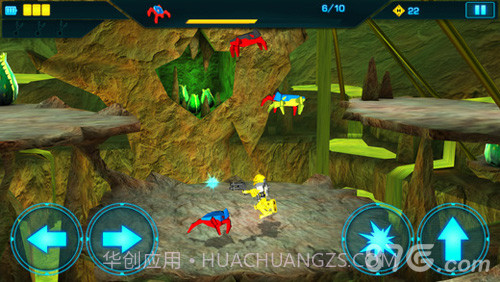 乐高:英雄工厂入侵截图3