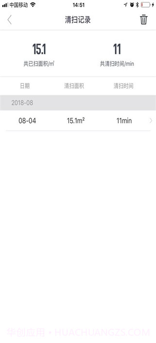 斐纳智能扫地机器人截图2 斐纳智能扫地机器人截图2