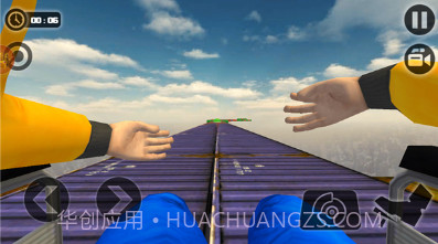 疯狂车轮比赛截图2 疯狂车轮比赛截图2