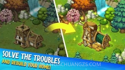 家庭农场故事截图2