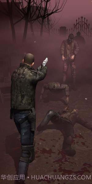 僵尸噩梦截图2