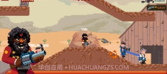 帮派射击GangFort截图2 帮派射击GangFort截图2