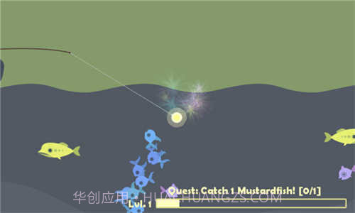 小猫钓鱼开局20级截图1 小猫钓鱼开局20级截图1