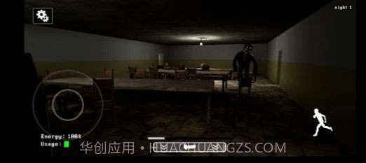 实验室五夜截图2 实验室五夜截图2