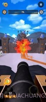 加农炮破坏截图1