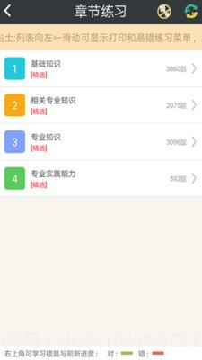 主管药师总题库截图2