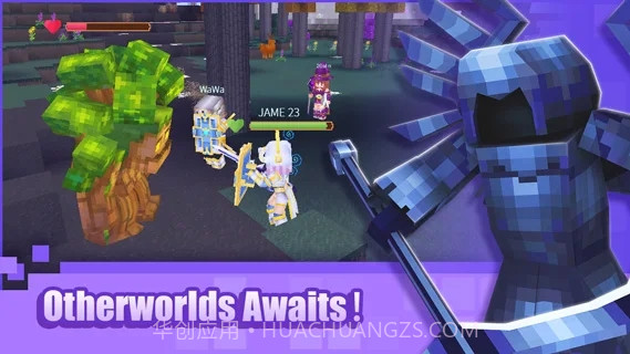 Milkcraft奶块国际版截图3 Milkcraft奶块国际版截图3