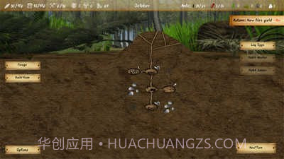 最后的蚂蚁内置菜单截图2 最后的蚂蚁内置菜单截图2