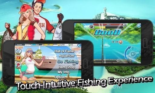 钓鱼大师第五季截图2