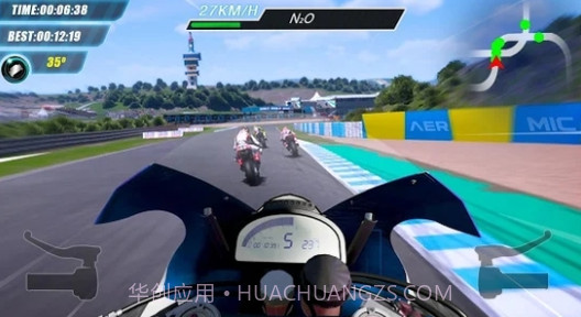 交通速度骑士截图2 交通速度骑士截图2