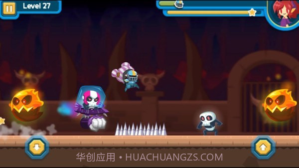 三级头骑士截图5