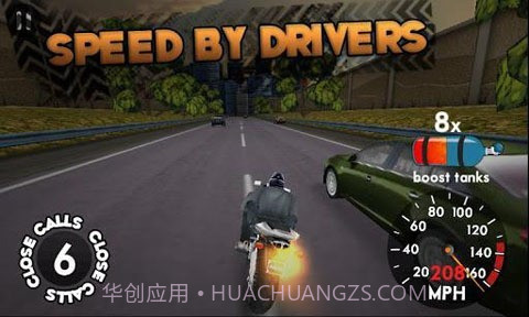 高速骑手截图1 高速骑手截图1