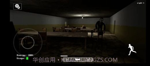 实验室五夜截图1 实验室五夜截图1