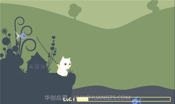 小猫钓鱼中文版截图1