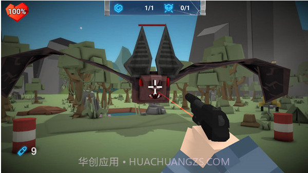 像素勇士向前冲截图2