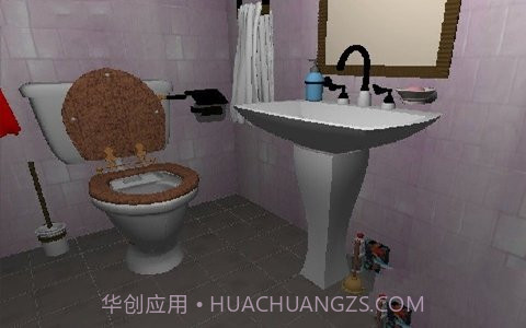 vr厕所模拟器截图3