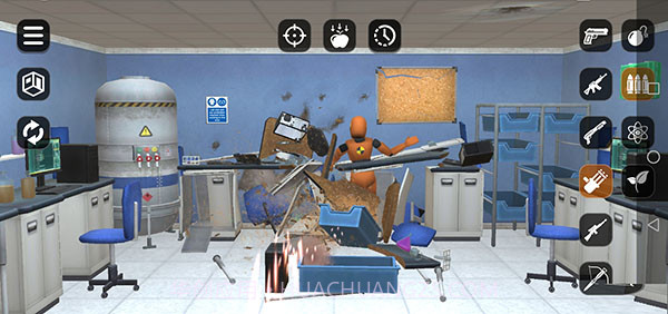 失控玩家模拟器截图1