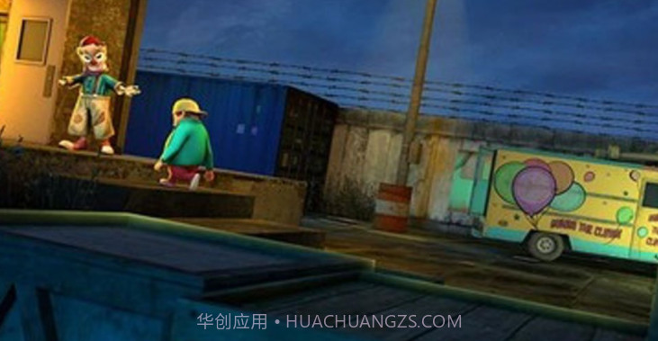 恐怖小镇截图3 恐怖小镇截图3