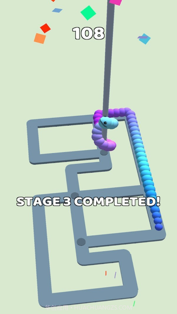 指尖贪吃蛇截图2 指尖贪吃蛇截图2