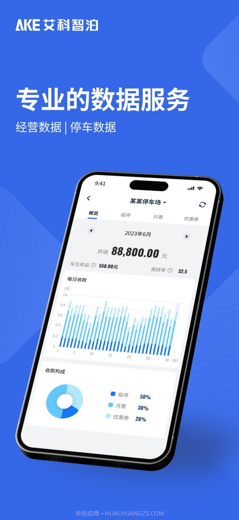 艾联客停车截图3 艾联客停车截图3