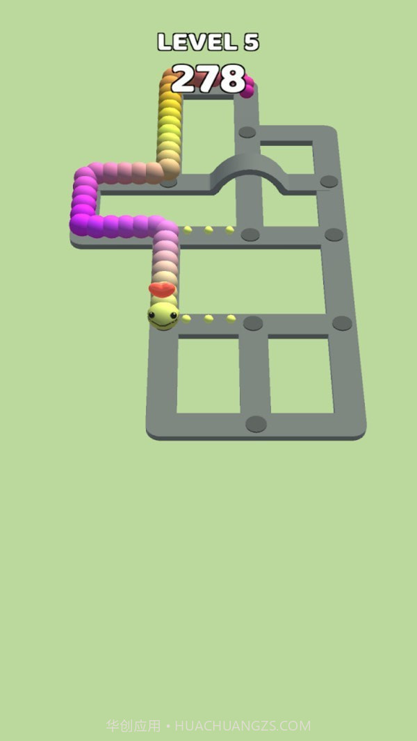 指尖贪吃蛇截图4 指尖贪吃蛇截图4