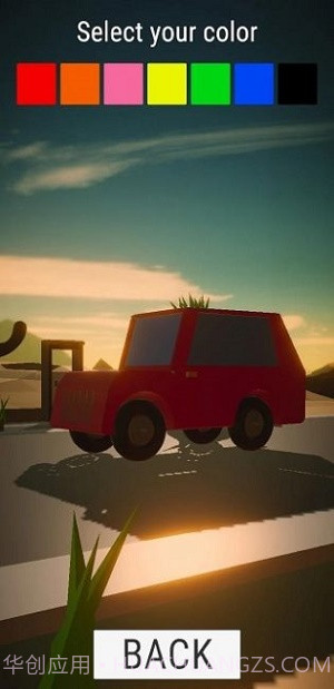 沙漠驾驶之旅截图3