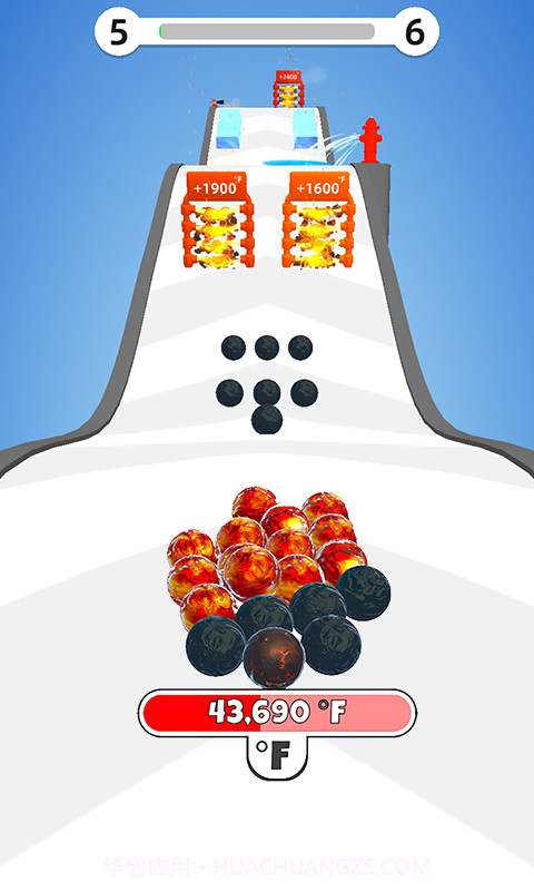 收集球球大师3D截图3 收集球球大师3D截图3