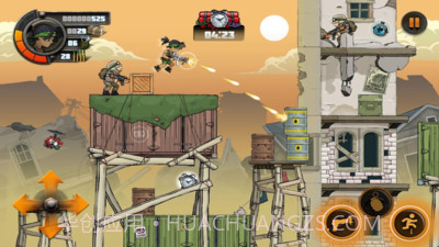 合金士兵2截图2