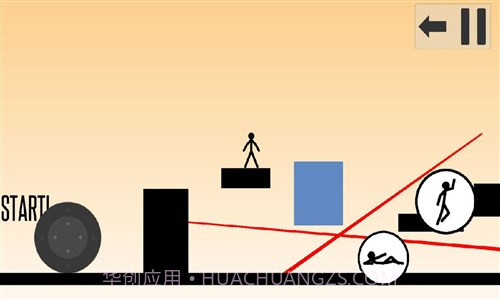 火柴人特工截图3 火柴人特工截图3