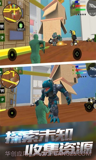 泡泡弹截图5 泡泡弹截图5