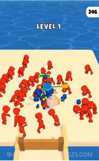 丧尸崩溃者截图2 丧尸崩溃者截图2