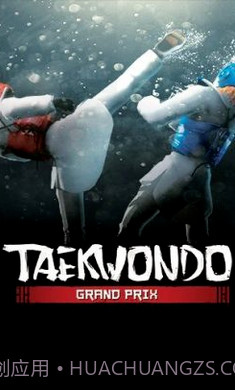跆拳道大奖赛先行服截图2