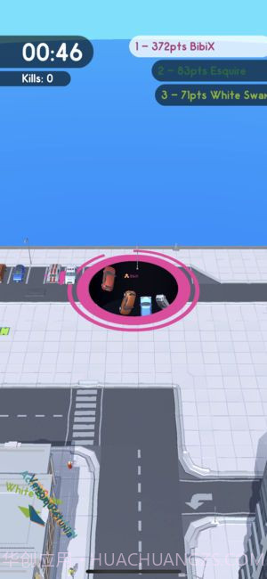 黑洞大乱斗截图5 黑洞大乱斗截图5