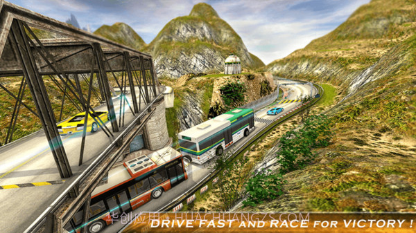 大型巴士模拟器截图5 大型巴士模拟器截图5