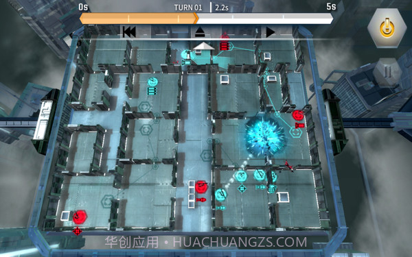 冰封触点Tegra版截图2 冰封触点Tegra版截图2