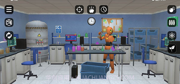 失控玩家模拟器截图2