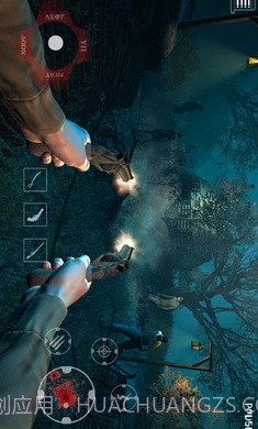 森林生存狩猎截图4 森林生存狩猎截图4