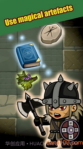 地牢骑士探索中文版截图2