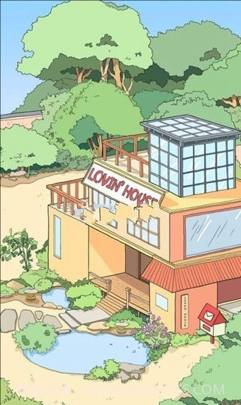 恋爱的房间截图2