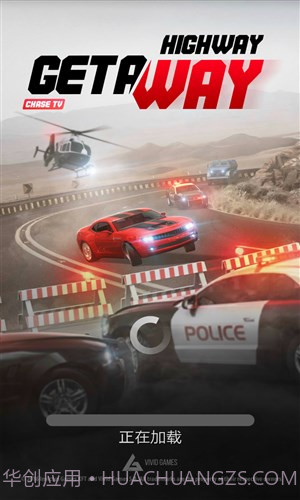 公路亡命徒截图8