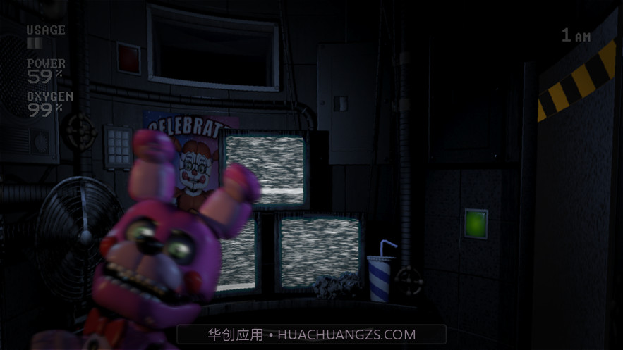 玩具熊的五夜后宫SL截图3 玩具熊的五夜后宫SL截图3