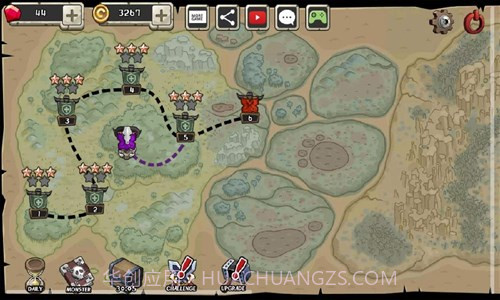 塔防之王截图2 塔防之王截图2