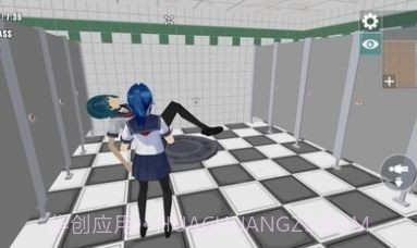 动漫爱情学校模拟器无敌版截图2 动漫爱情学校模拟器无敌版截图2