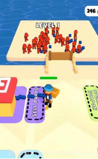 丧尸崩溃者截图3 丧尸崩溃者截图3