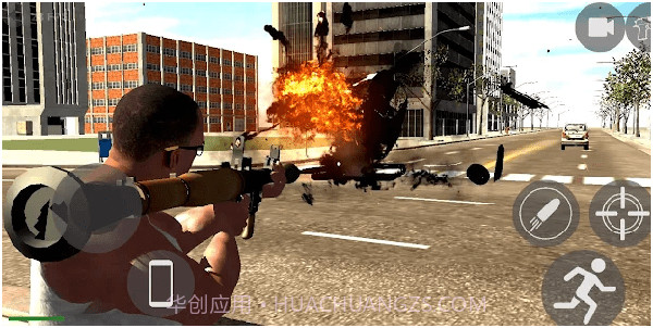 印度摩托车驾驶3D汉化版截图1 印度摩托车驾驶3D汉化版截图1